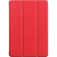 Samsung Galaxy Tab A7 10.4 Case 2020 SM-T500/T505/T507 -KOKKINO- Slim Thin Leather Case Book cover με πίσω κάλυμμα σιλικόνης Διάφανο